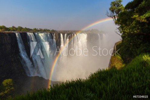 Bild på Victoria Falls